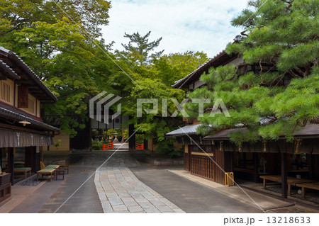 今宮神社　あぶり餅 13218633