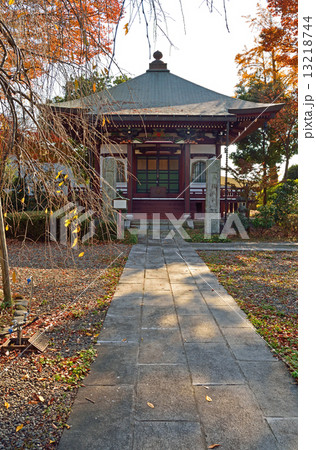 館林散歩・浄土宗善導寺 不動堂 館林散歩・浄土宗善導寺 不動堂 13218744