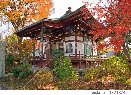 館林散歩・浄土宗善導寺 不動堂 館林散歩・浄土宗善導寺 不動堂 13218745
