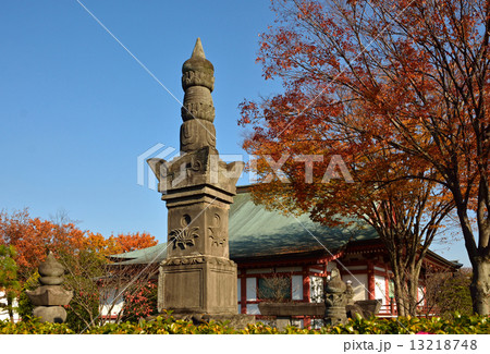 館林散歩・浄土宗善導寺　榊原康政の墓 13218748