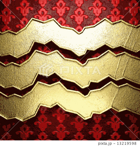 background with gold background with gold 13219598