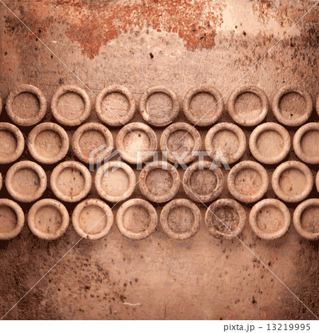 Old metal background Old metal background 13219995