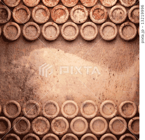 Old metal background 13219996