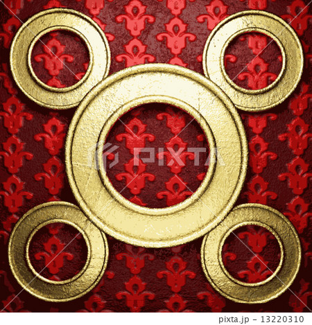 background with gold background with gold 13220310