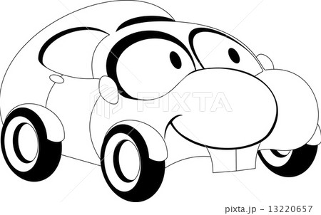 Cartoon car Cartoon car 13220657