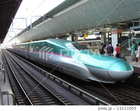 東北新幹線E5系 13221005