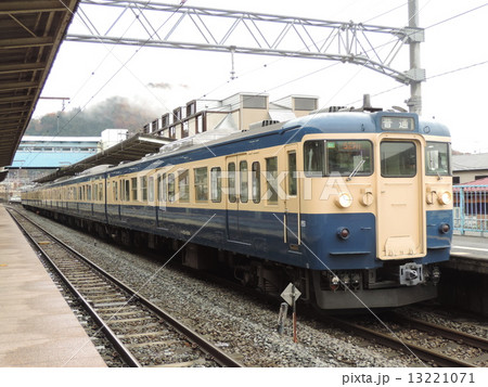 JR東日本115系1000番台その3 13221071