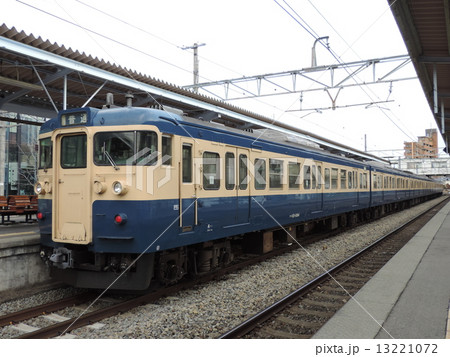 JR東日本115系1000番台その4 13221072
