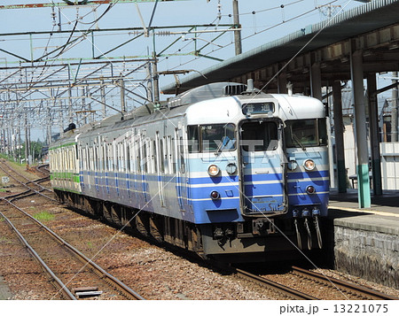 JR東日本115系1000番台その6 13221075