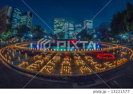 HIBIYA AKARI TERRACE 2014 13221577