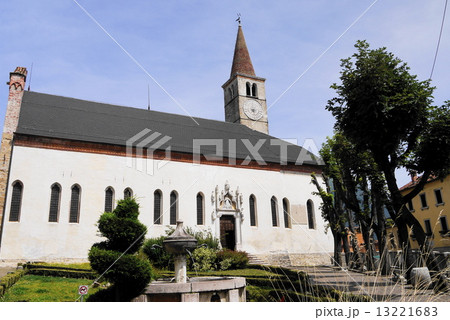 ベッルーノ belluno サント・ステファノ教会 santo stefano ベッルーノ belluno サント・ステファノ教会 santo stefano 13221683