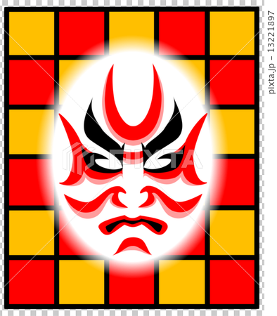 Kakui checker pattern 13221897