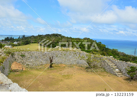 世界遺産 中城城跡（沖縄県中頭郡北中城村･中城村） 13223159
