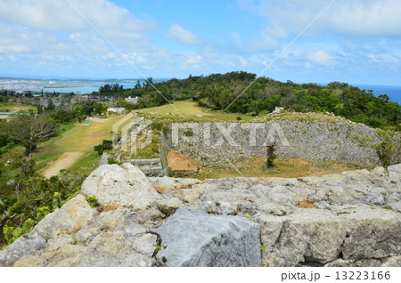 世界遺産 中城城跡（沖縄県中頭郡北中城村･中城村） 13223166