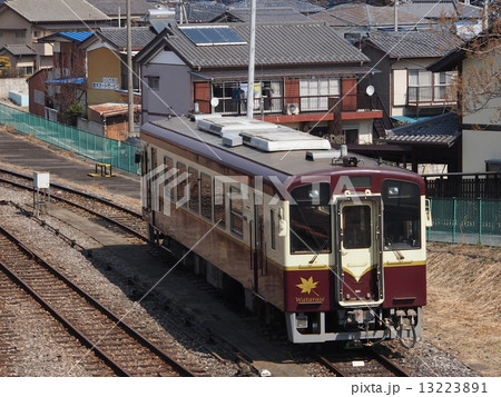 大間々駅 13223891