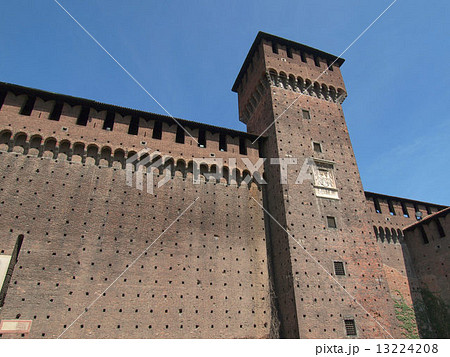 Castello Sforzesco, Milan 13224208