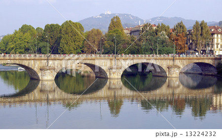 River Po, Turin 13224232