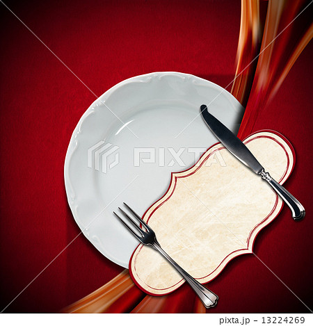 Restaurant Menu Design 13224269