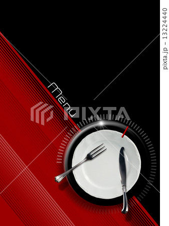 Restaurant Menu Design 13224440