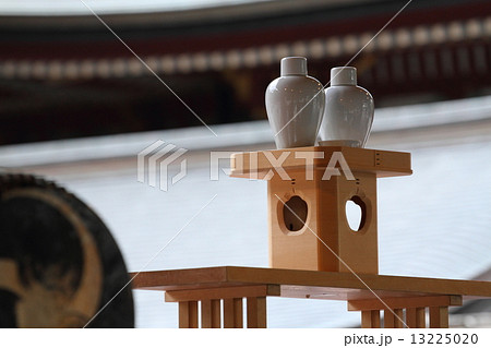 神前式(結婚式)準備 神前式(結婚式)準備 13225020