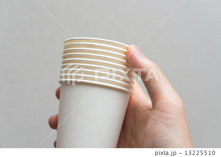 紙コップ 紙コップ 13225510