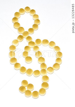 タマゴボーロのト音記号 13226485