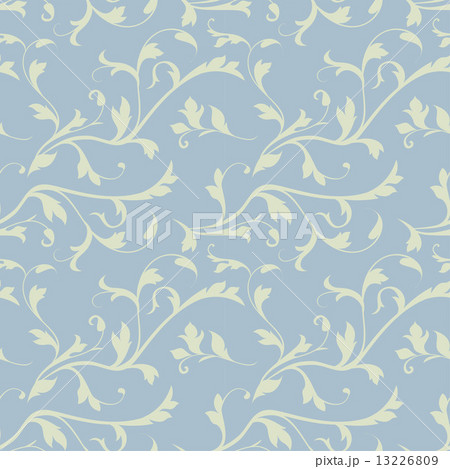 Seamless floral background Seamless floral background 13226809