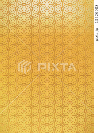 金箔　和柄 13226988