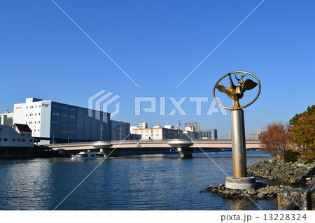 勝島橋１ 13228324