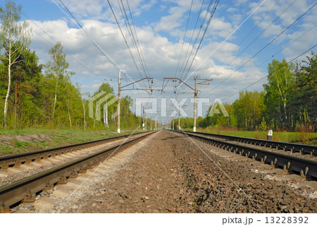Railway Railway 13228392