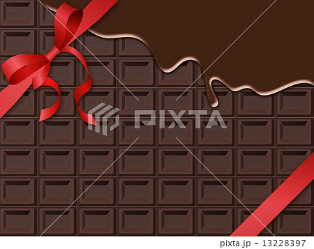 チョコレート 13228397