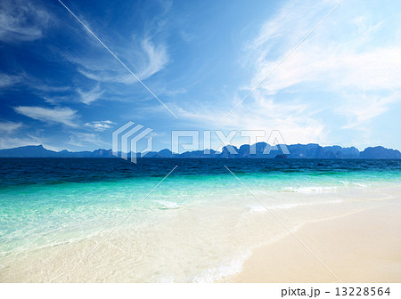 Poda island in Krabi Thailand Poda island in Krabi Thailand 13228564