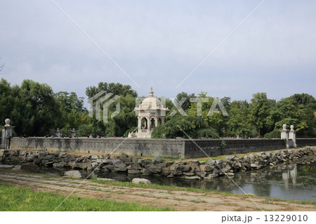 北京 円明園 西洋楼遺跡区 北京 円明園 西洋楼遺跡区 13229010