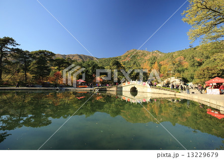 北京 香山公園 見心齋 13229679