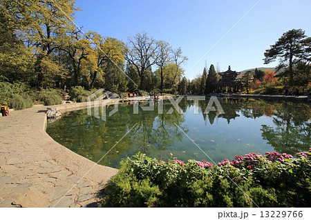 北京 香山公園 見心齋 北京 香山公園 見心齋 13229766