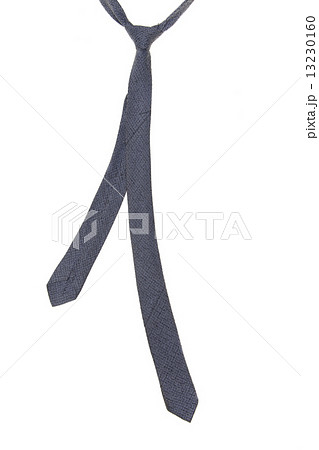 a necktie on white background a necktie on white background 13230160