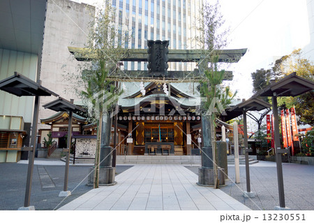 虎ノ門金刀比羅宮 13230551