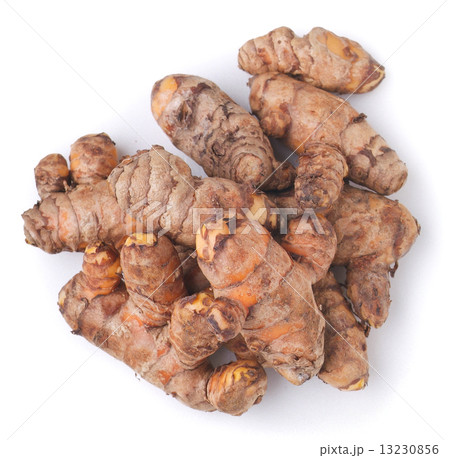 resembling ginger on background 13230856