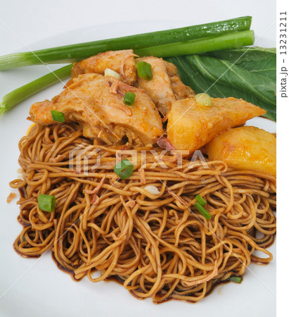 Wanton noodle, dried wanton noodle 13231211