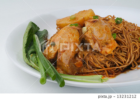 Wanton noodle, dried wanton noodle 13231212