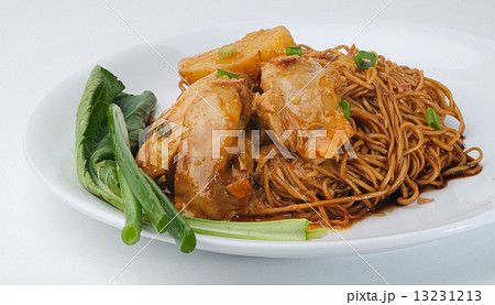 Wanton noodle, dried wanton noodle 13231213