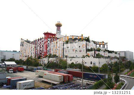 大阪市環境局舞洲工場 大阪市環境局舞洲工場 13231251