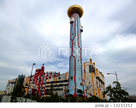 大阪市環境局舞洲工場 13231252