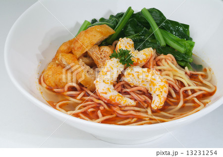 Prawn noodle - Malaysian food 13231254