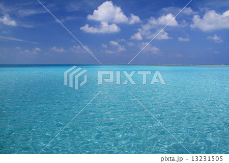 百合ヶ浜（与論島） 13231505