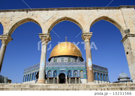 岩のドーム 岩のドーム 13231566