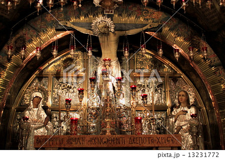 聖墳墓教会 13231772