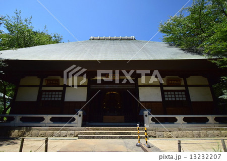 九品仏　浄真寺　上品堂　（ 東京都 世田谷区 奥沢 ） 13232207