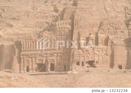 ペトラ 王家の墓 ペトラ 王家の墓 13232236
