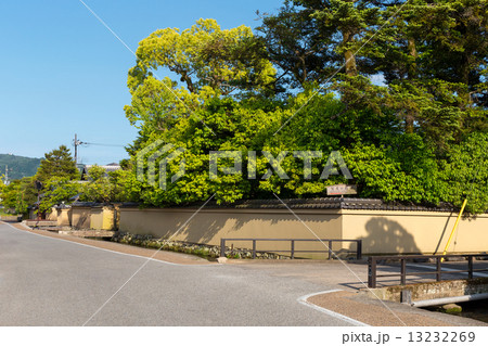 上賀茂神社 - 社家 上賀茂神社 - 社家 13232269